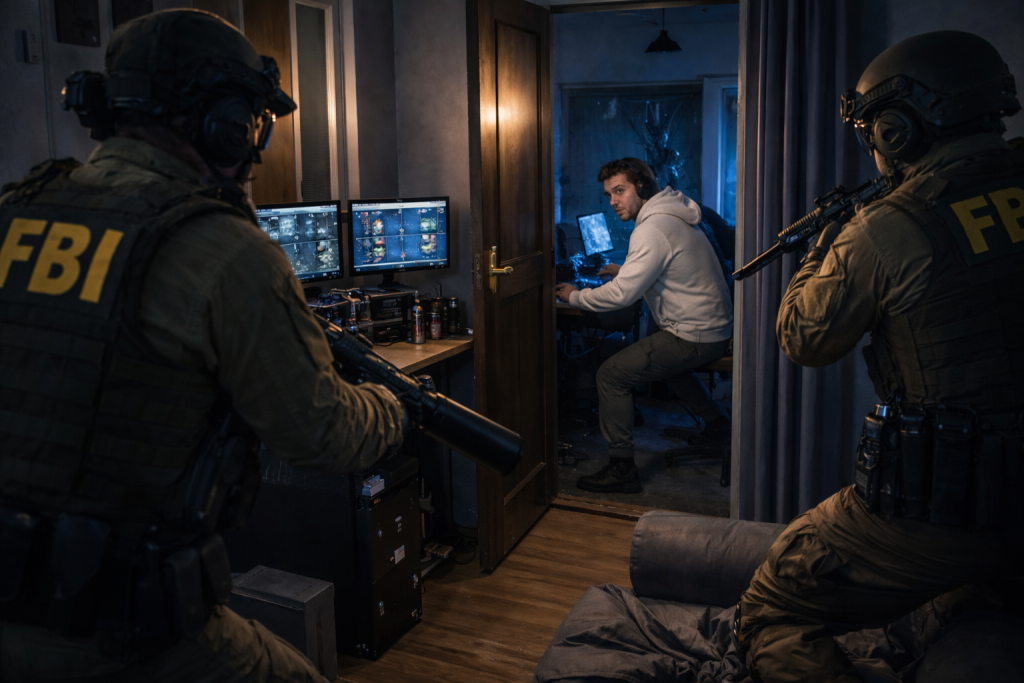 streaming copyrighted content