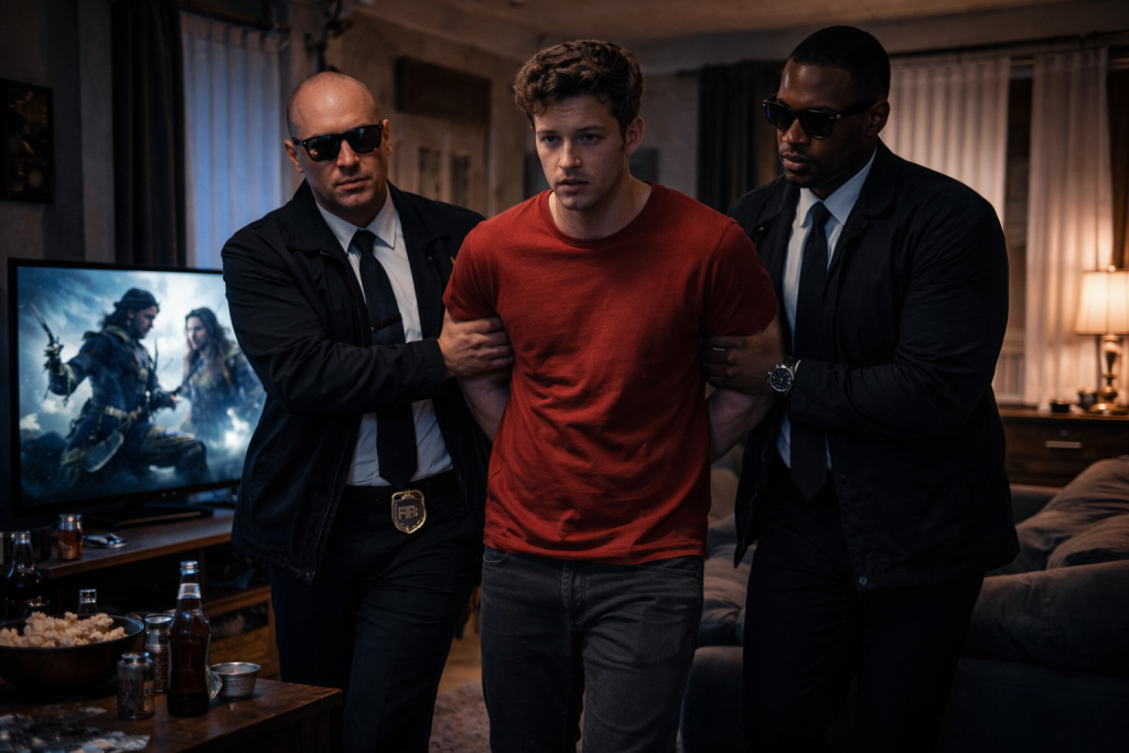 penalty for watching illegal streams