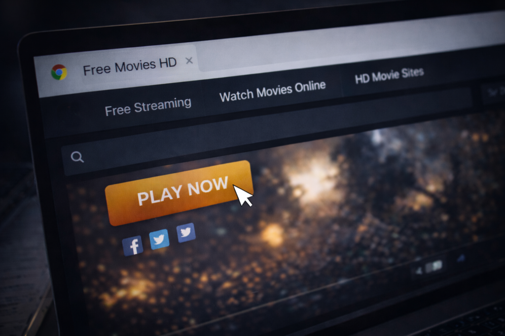 is watching pirated movies illegal