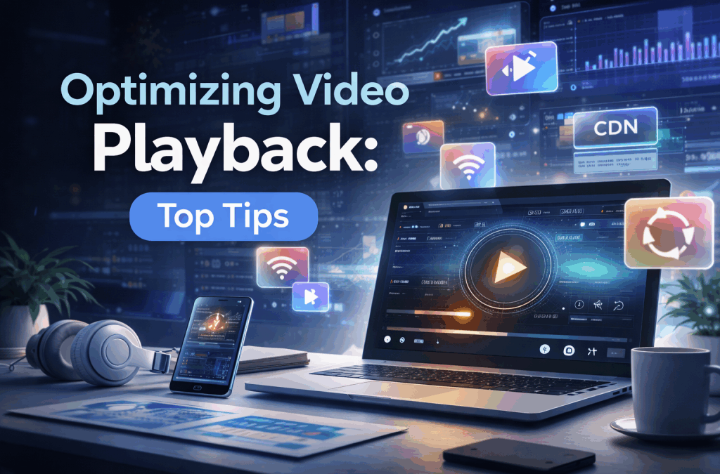 Optimizing Video Playback: T …
