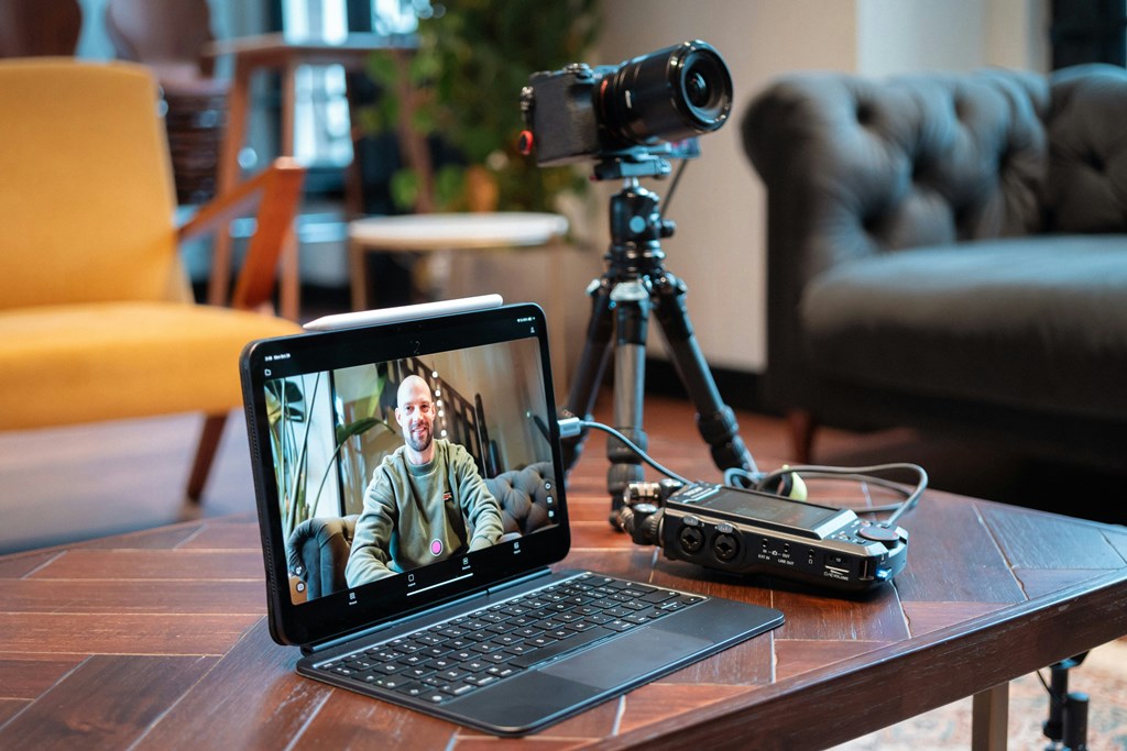 how to get started streaming