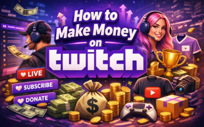 How to Make Money on Twitch: …