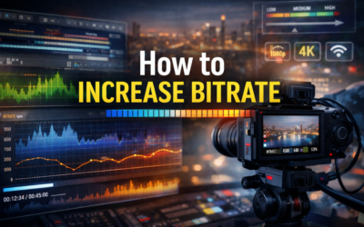 How to Increase Bitrate: 5 T …