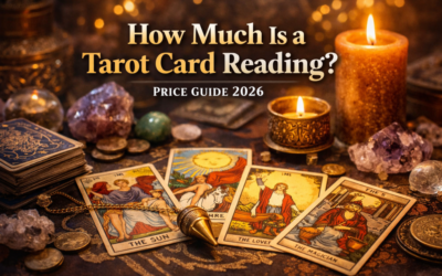 How Much Is a Tarot Card Rea …