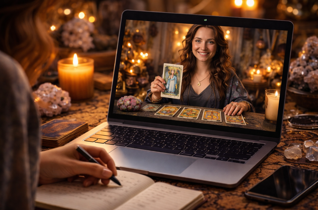 How to Start a Tarot Busines …