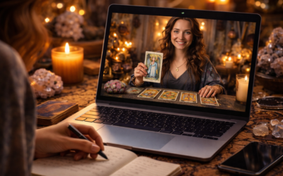 How to Start a Tarot Busines …
