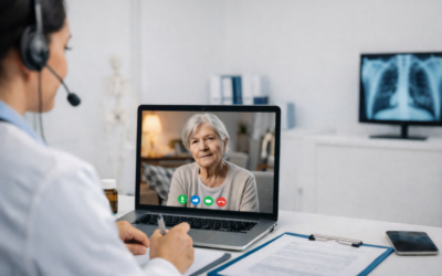 Video Conferencing in Health …