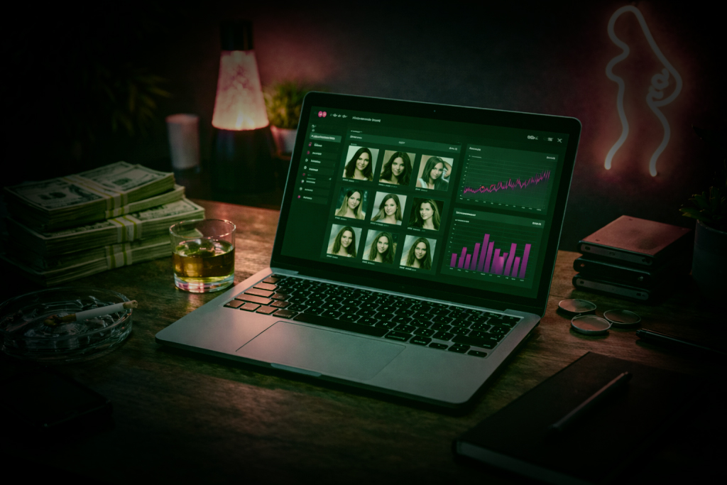 Making Money With a Webcam Business in 2026