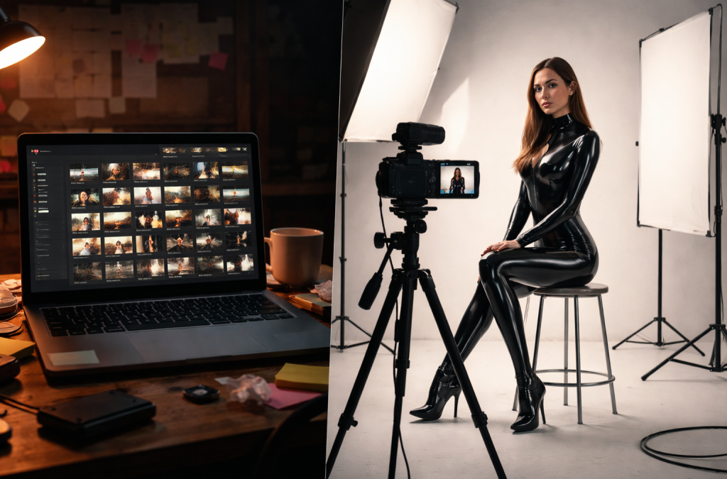 Making Money With a Webcam B …