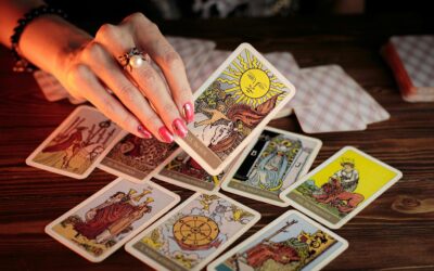 How to Start a Tarot Reading …