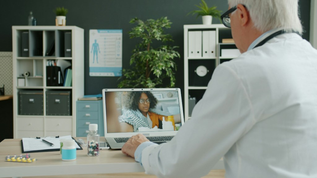medical video conferencing