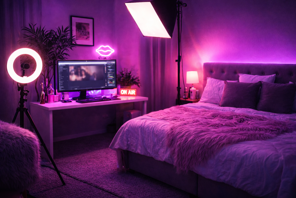 webcam business plan