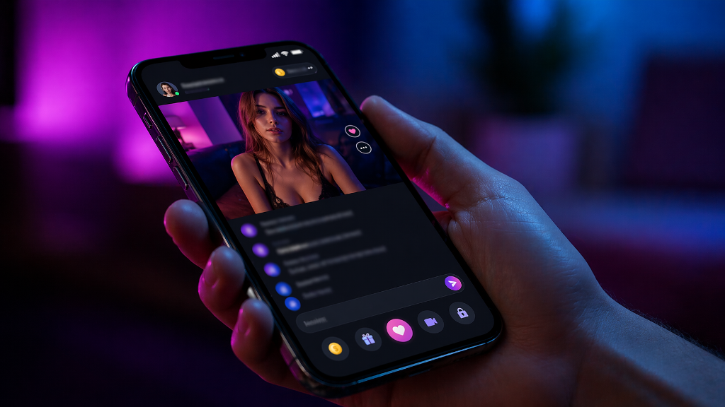 webcam script example