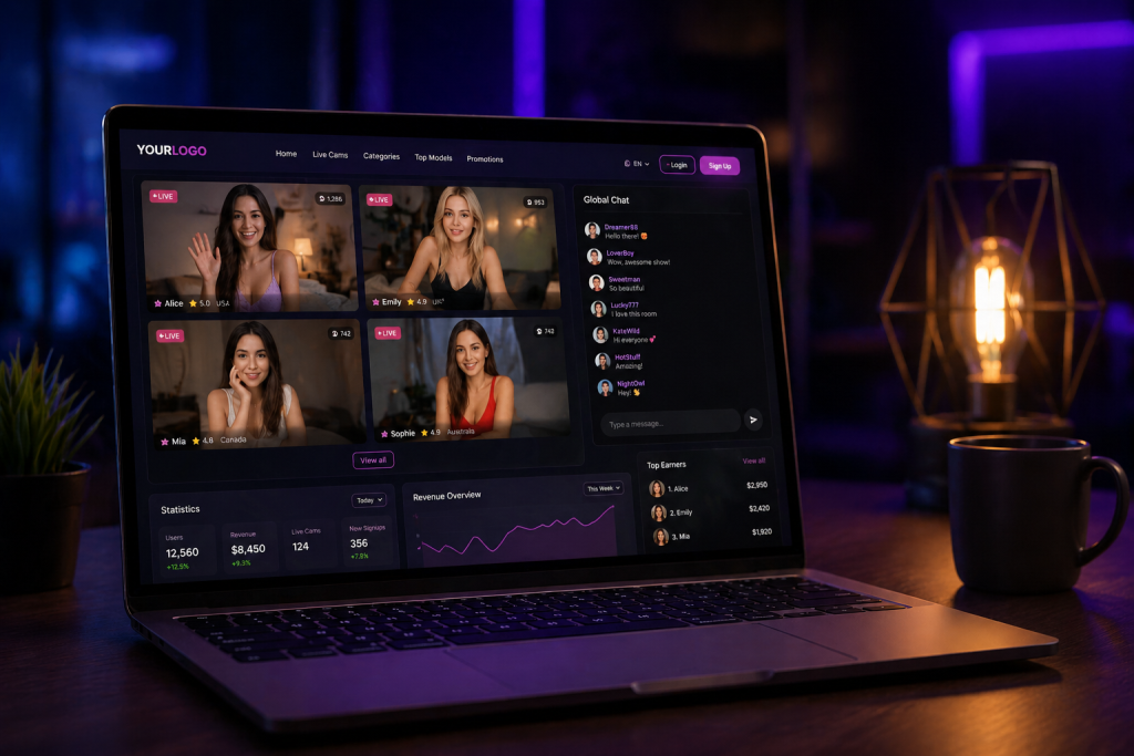 turnkey cam site solution