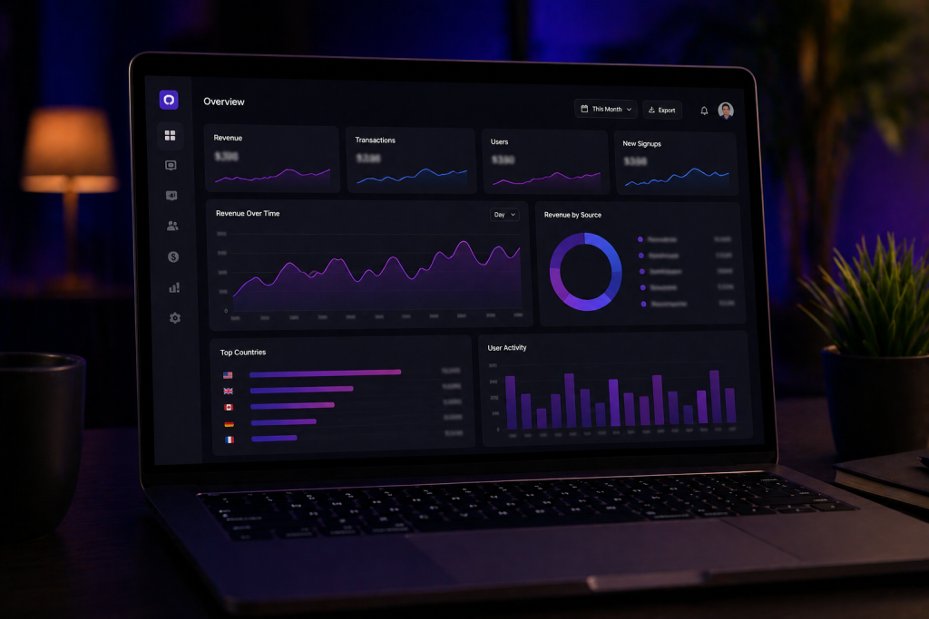 turnkey cam site solution