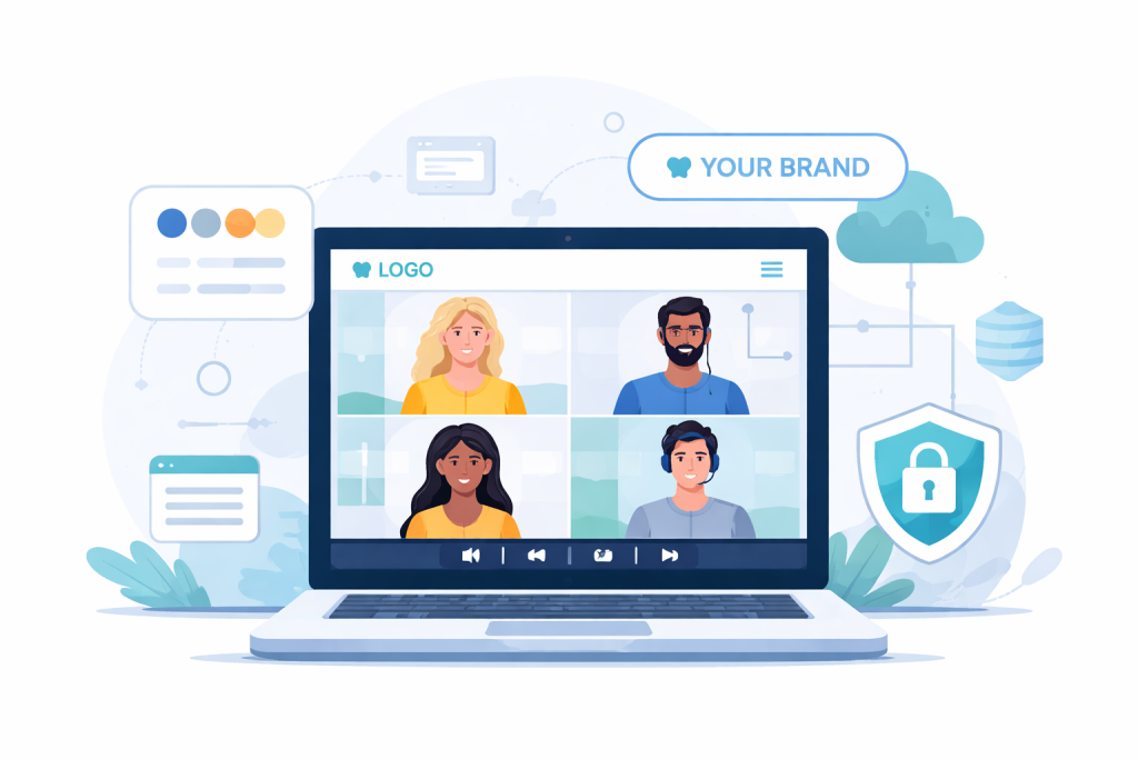 white label webinar software