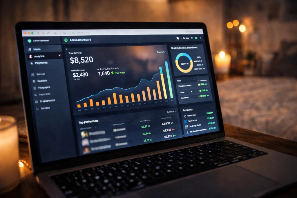 webcam payments