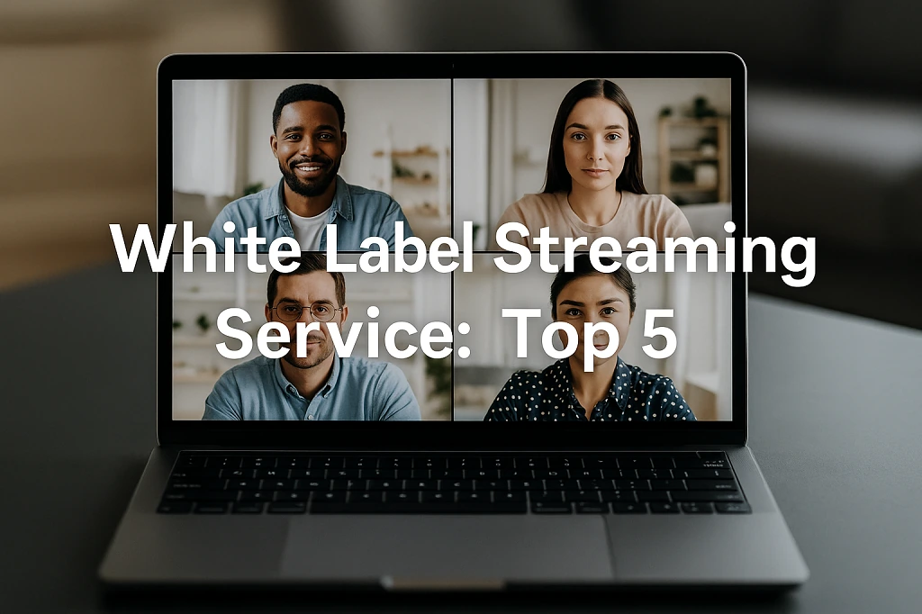 white label video