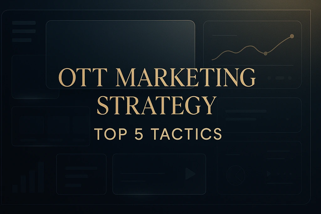 ott marketing strategy