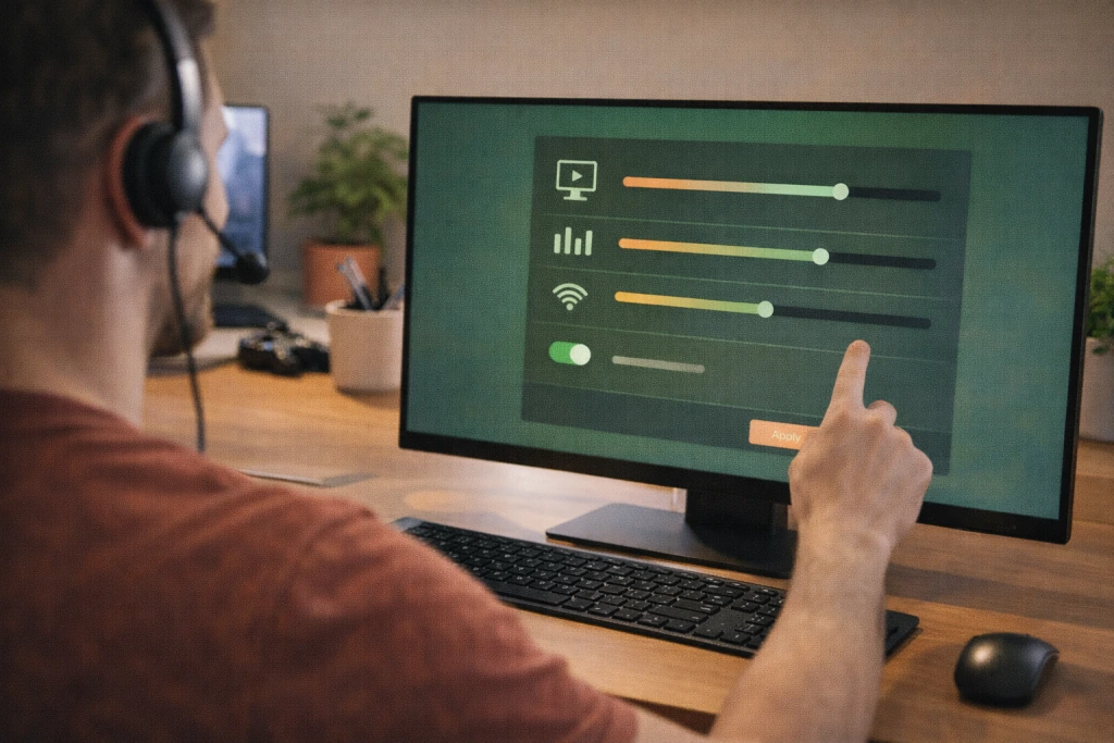 how to increase bitrate of video