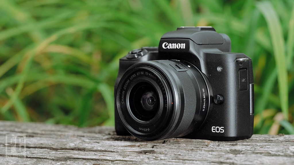 Canon Eos 50