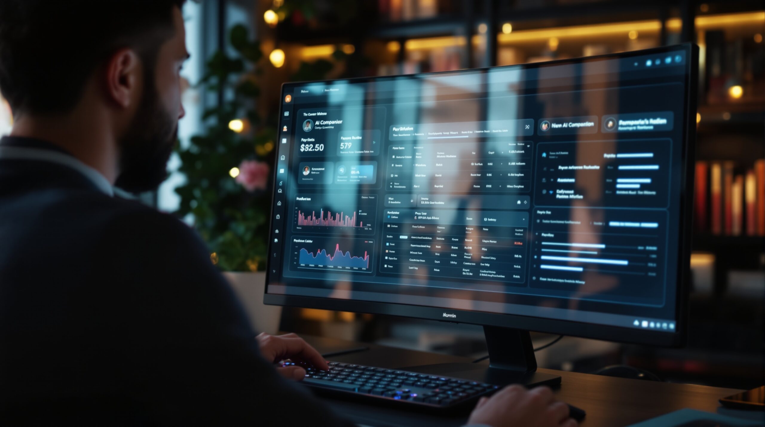 Admin dashboard for moderating AI adult content, managing users, and reviewing platform activity