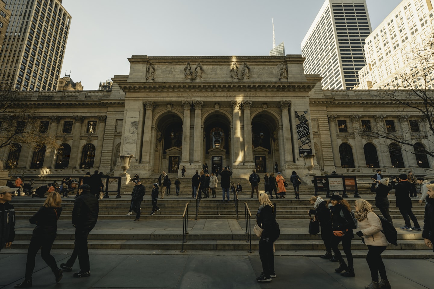 People in a public place, showing how live streaming without consent can raise privacy concerns depending on the setting