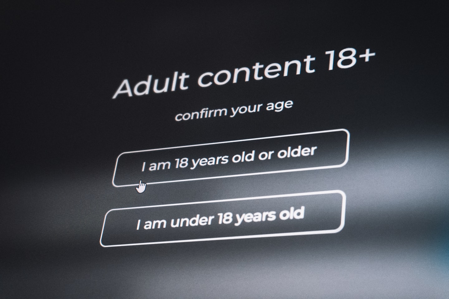 Content moderation dashboard used to review flagged uploads and protect an AI adult platform
