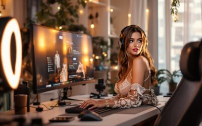 How to become a streamer wit …