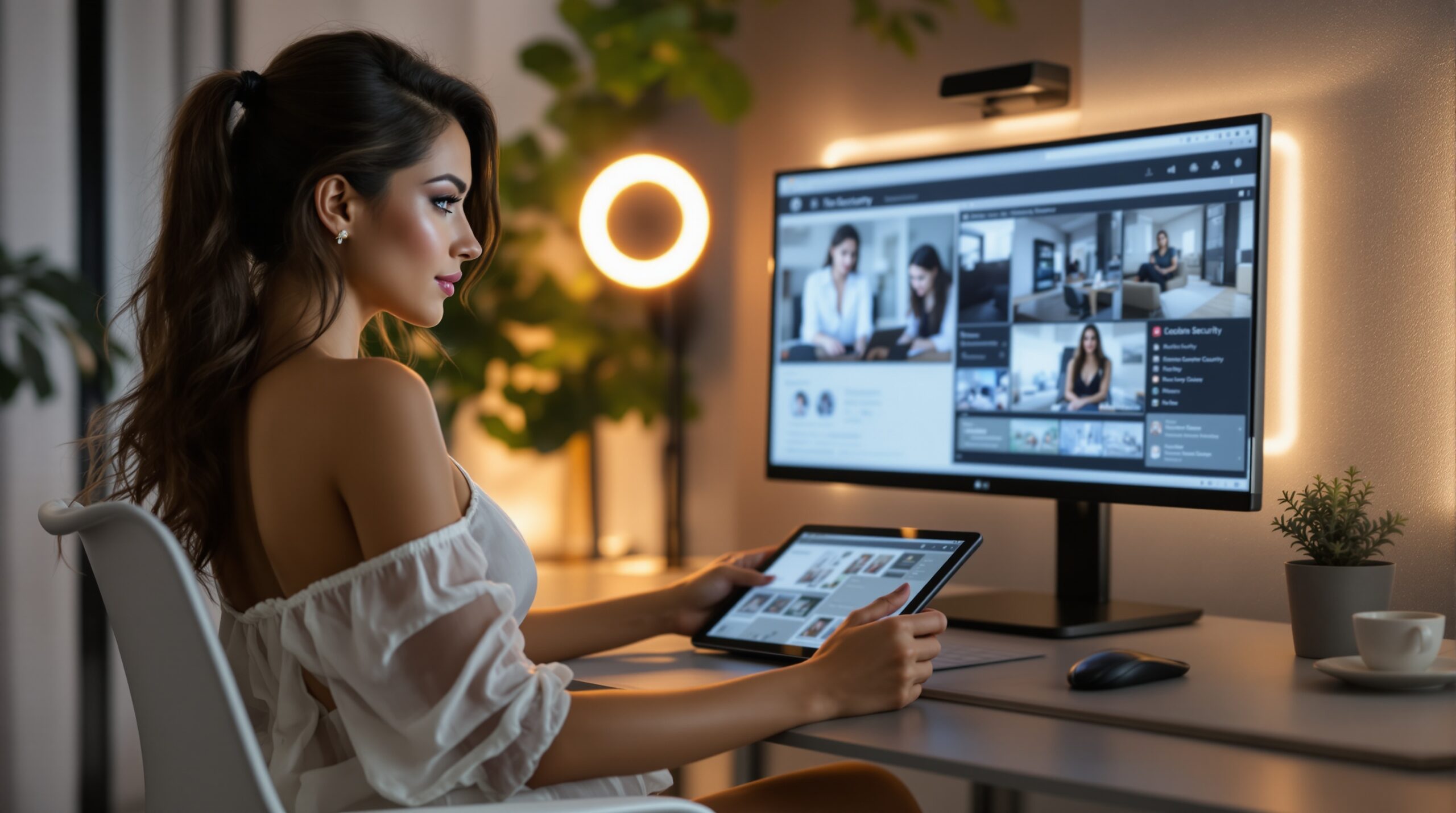 Team comparing VOD platform options — video on demand platform