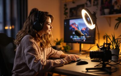 Budget streaming setup that  …