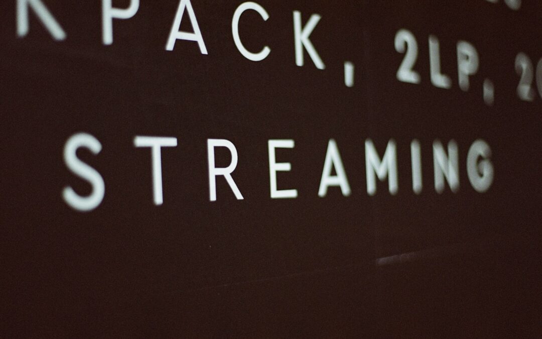 How to Create a Streaming Se …