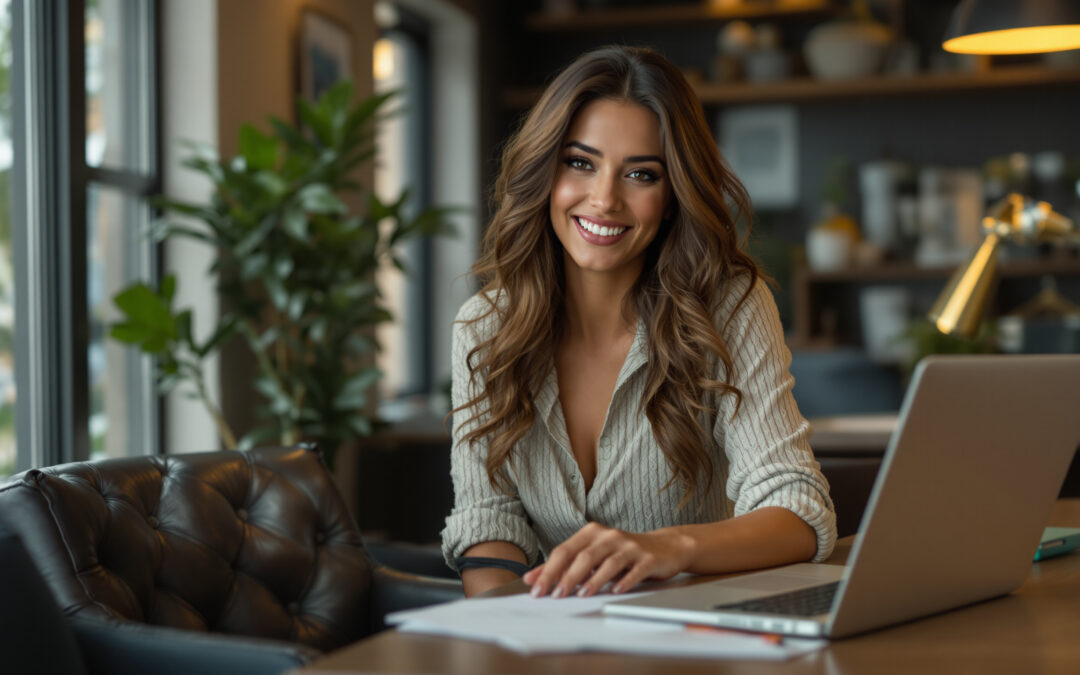 sexy woman money luxury lifestyle creator