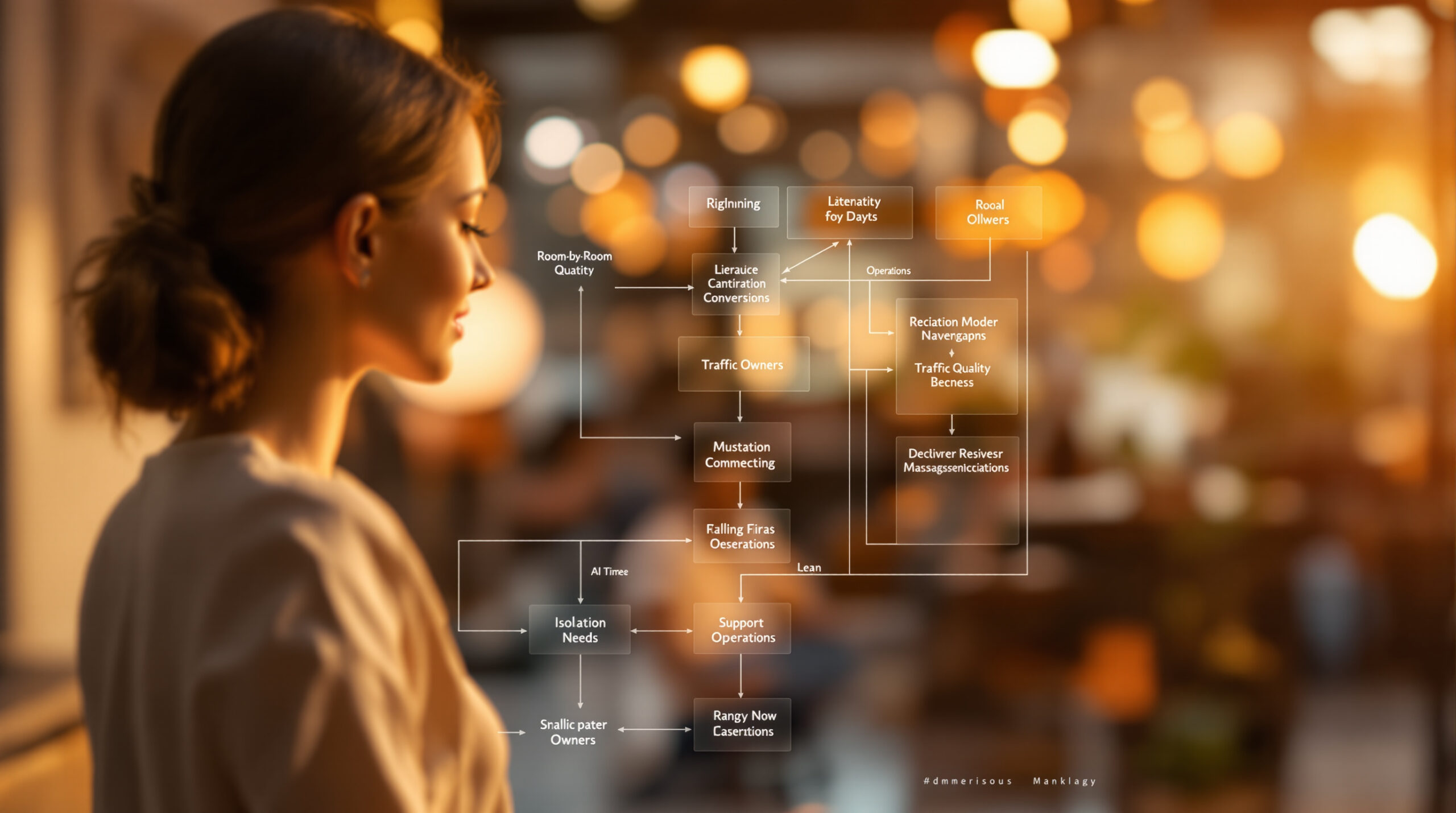 A room worksheet connects occupants, isolation needs, traffic paths, and support owners.