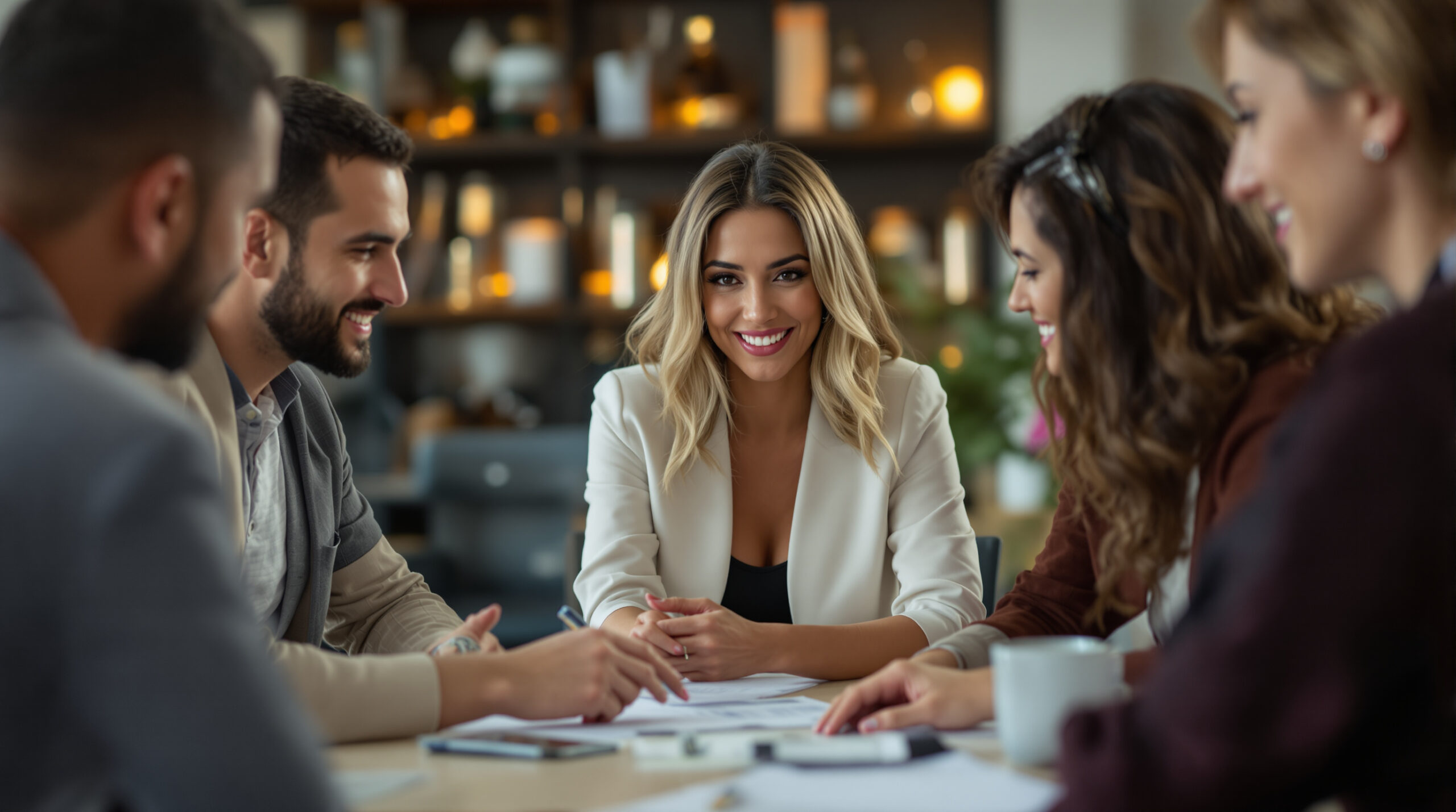 Founders mapping moderation requirements with a product manager