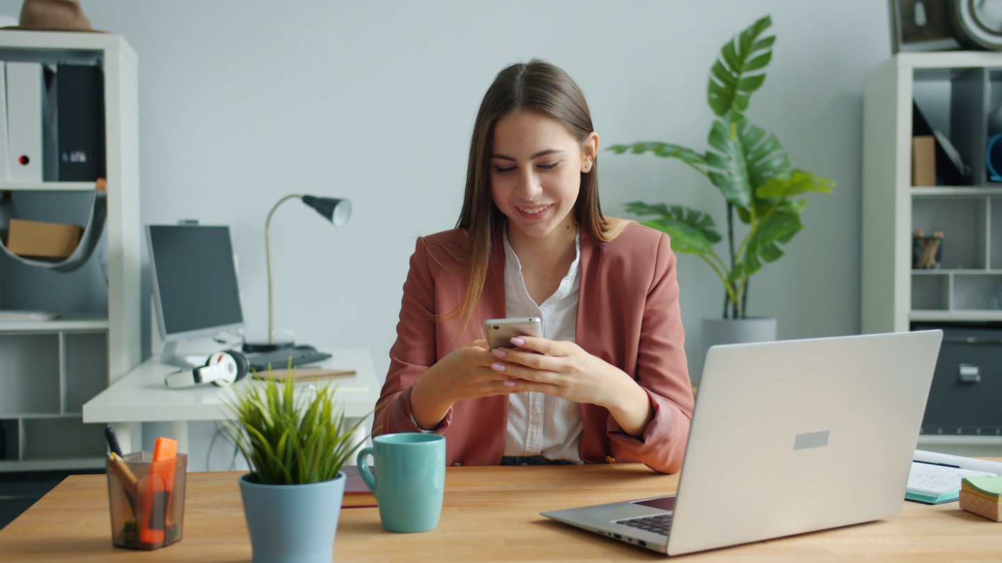 Mobile product interface for account access