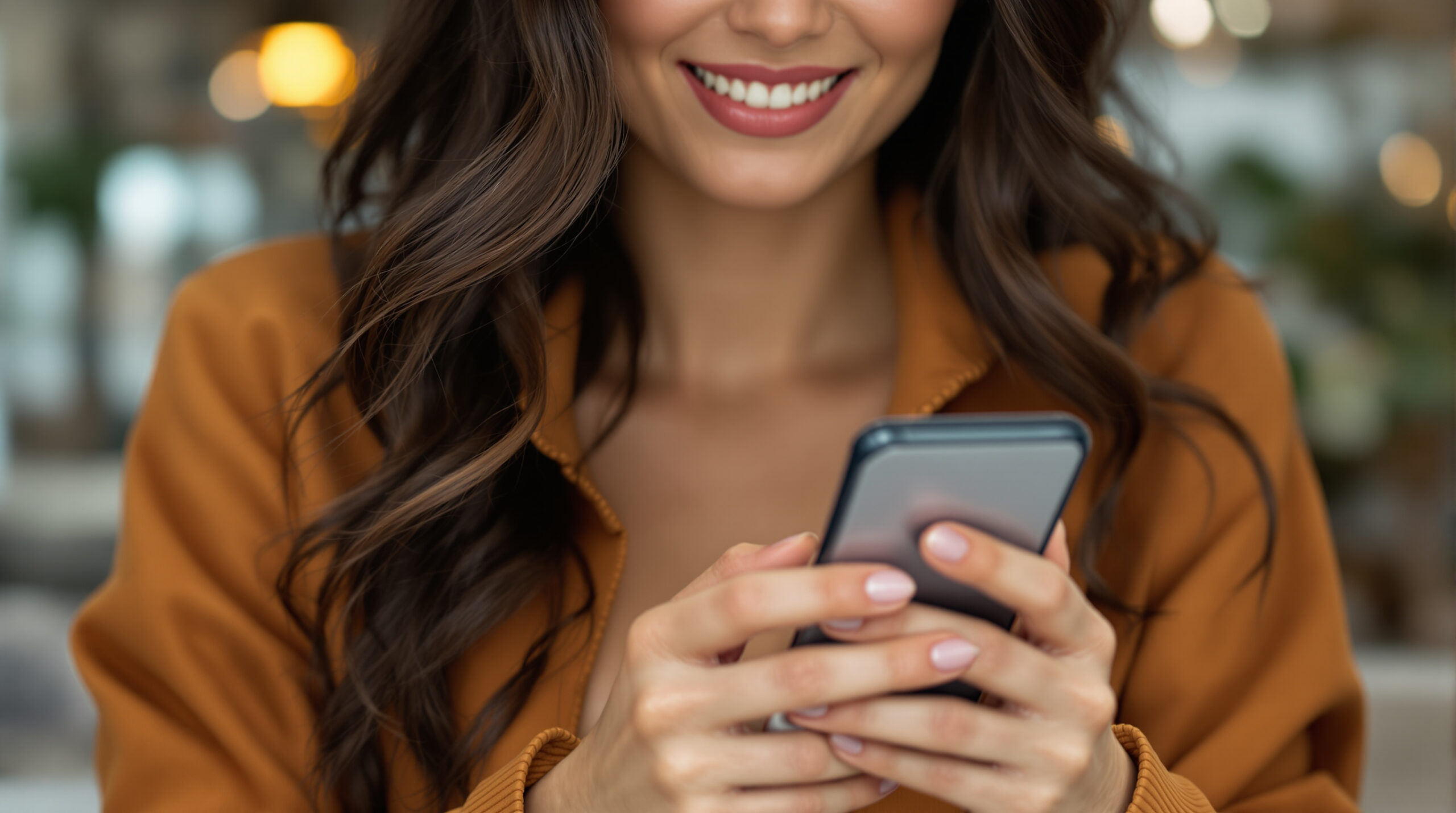 Mobile product interface for account access