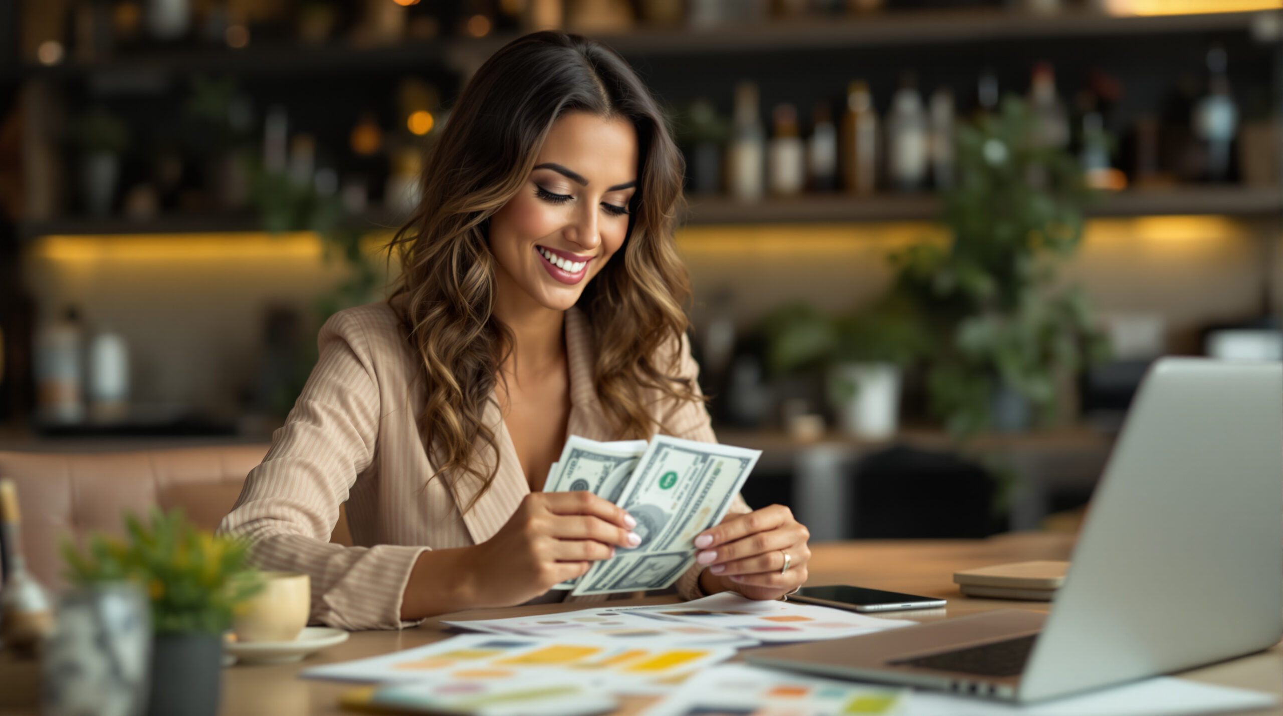 Creator sorting potential show interactions into pricing tiers