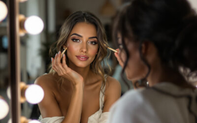 Cam show tip menu