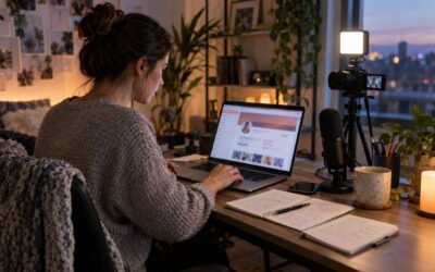 Cam model bio