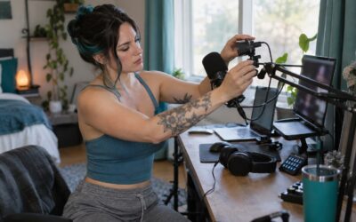 Camming equipment checklist